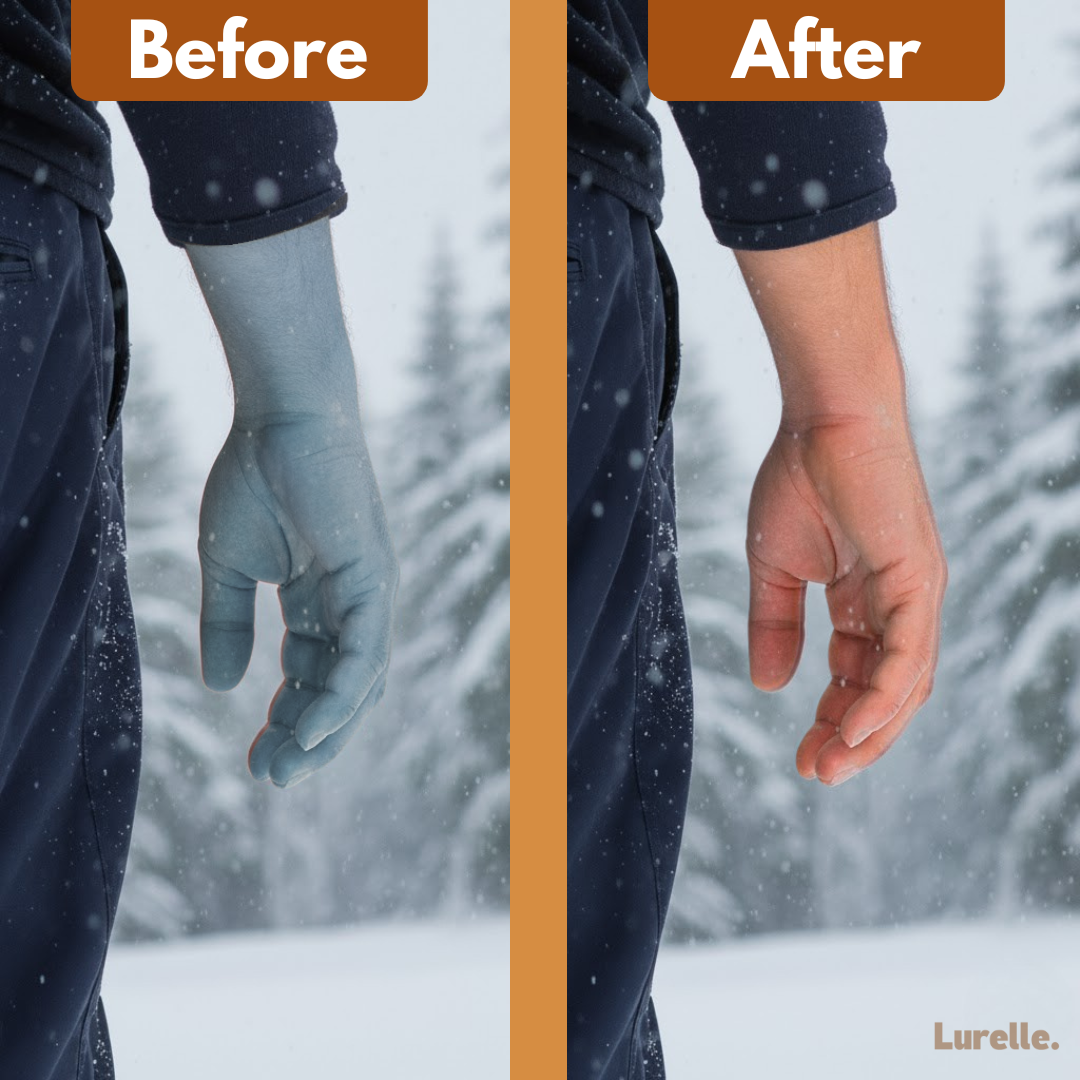 Lurelle™ Electric Hand Warmers