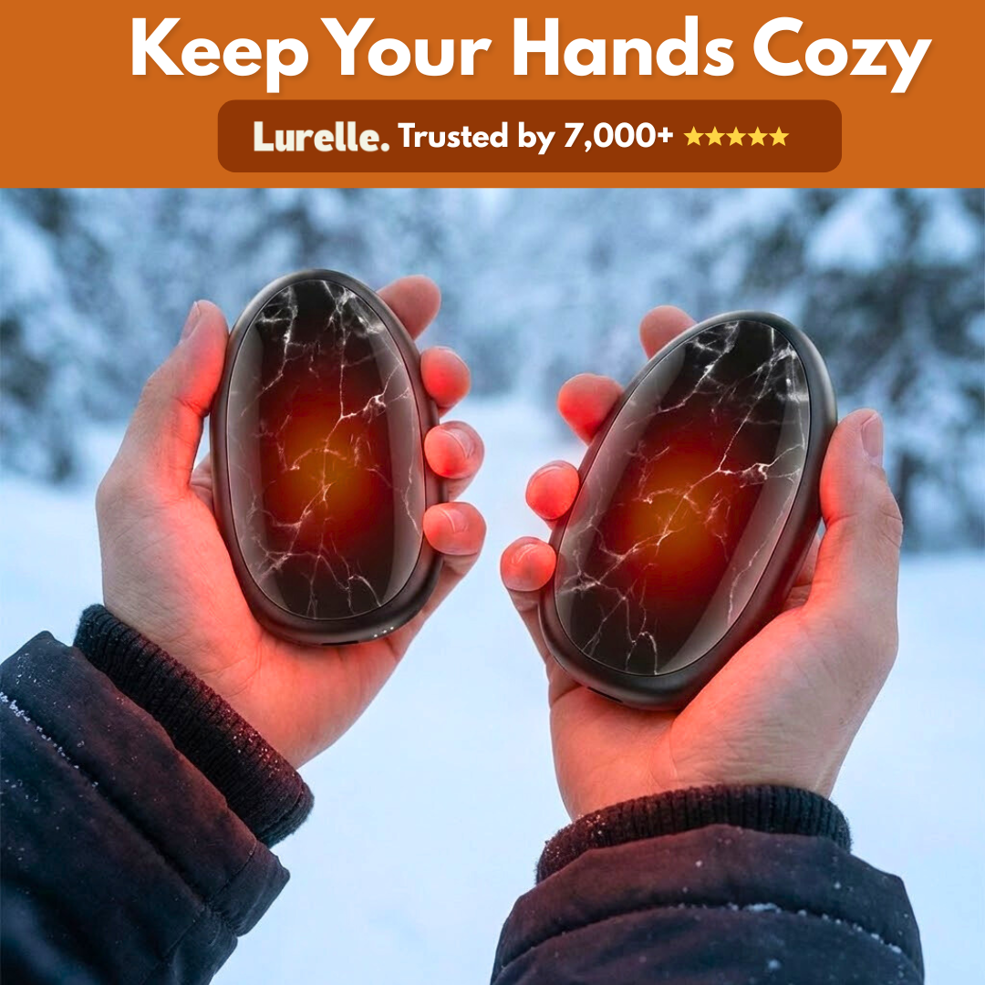 Lurelle™ Electric Hand Warmers